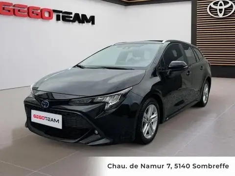 Used TOYOTA COROLLA Hybrid 2022 Ad 