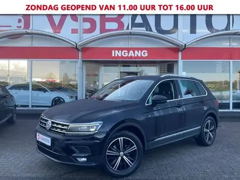 Annonce VOLKSWAGEN TIGUAN Essence 2018 d'occasion 