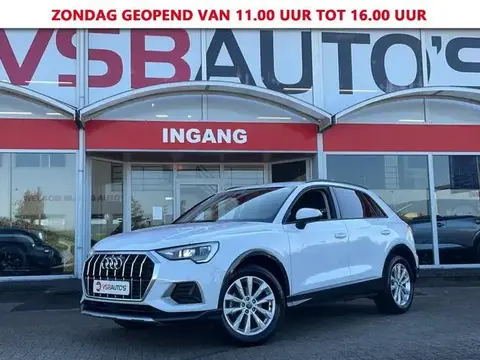 Annonce AUDI Q3 Hybride 2020 d'occasion 