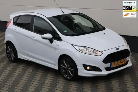 Used FORD FIESTA Petrol 2017 Ad 