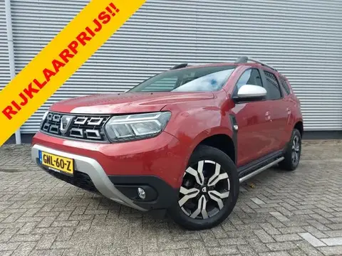 Used DACIA DUSTER Petrol 2022 Ad 