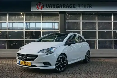 Annonce OPEL CORSA Essence 2015 d'occasion 