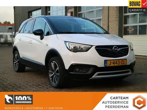 Annonce OPEL CROSSLAND Essence 2018 d'occasion 