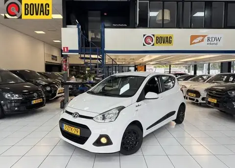 Used HYUNDAI I10 Petrol 2015 Ad 