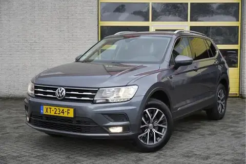 Annonce VOLKSWAGEN TIGUAN Essence 2019 d'occasion 