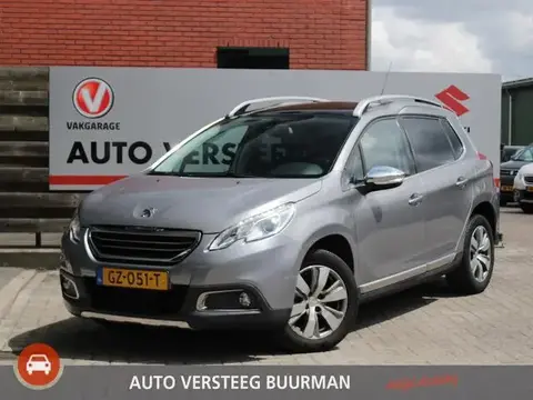 Used PEUGEOT 2008 Petrol 2015 Ad 