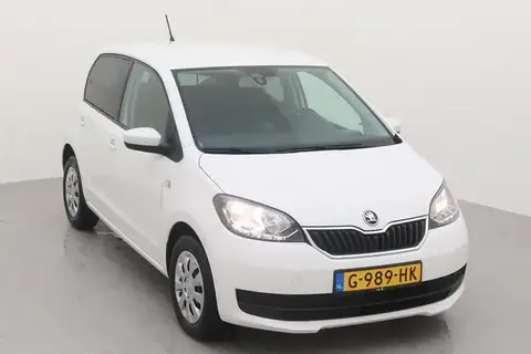 Annonce SKODA CITIGO Essence 2019 d'occasion 