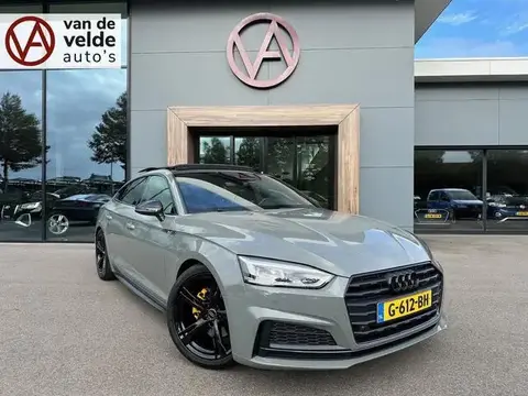 Used AUDI A5 Petrol 2019 Ad 