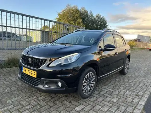 Used PEUGEOT 2008 Petrol 2017 Ad 