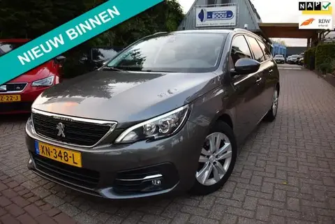 Used PEUGEOT 308 Petrol 2019 Ad 