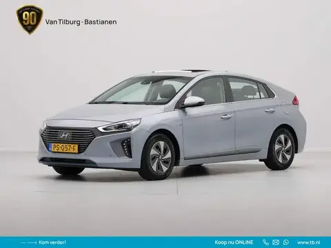 Annonce HYUNDAI IONIQ Hybride 2017 d'occasion 