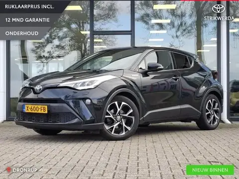 Annonce TOYOTA C-HR Hybride 2020 d'occasion 