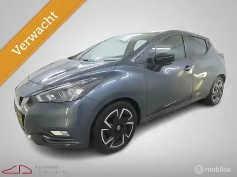 Annonce NISSAN MICRA Essence 2022 d'occasion 