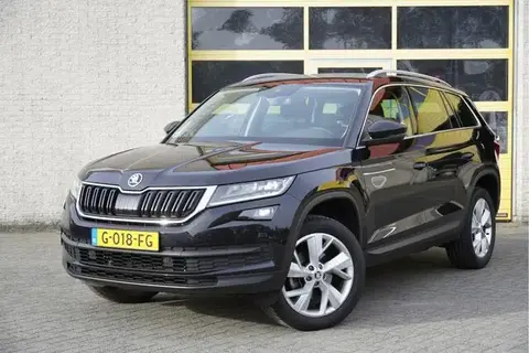 Used SKODA KODIAQ Petrol 2019 Ad 