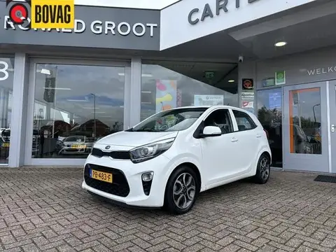 Annonce KIA PICANTO Essence 2017 d'occasion 