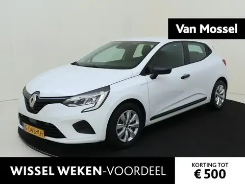 Annonce RENAULT CLIO Essence 2019 d'occasion 