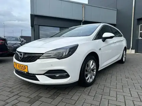 Used OPEL ASTRA Petrol 2020 Ad 