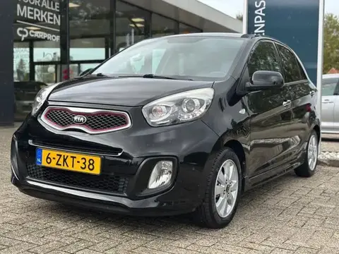 Annonce KIA PICANTO Essence 2015 d'occasion 