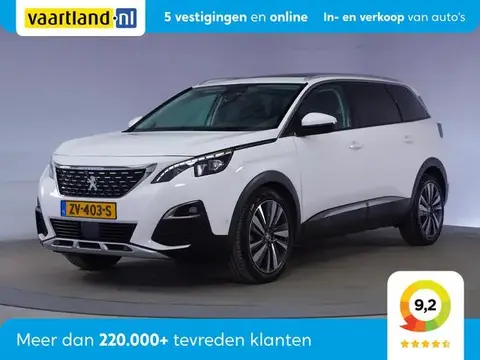 Annonce PEUGEOT 5008 Essence 2019 d'occasion 