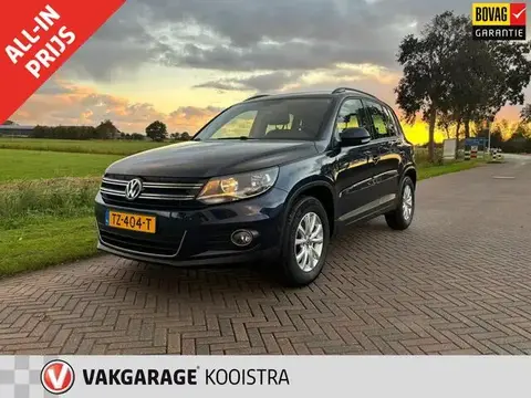 Used VOLKSWAGEN TIGUAN Petrol 2015 Ad 