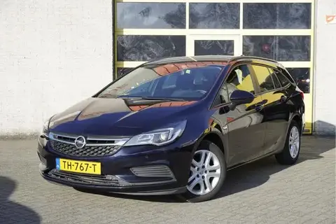 Used OPEL ASTRA Petrol 2018 Ad 