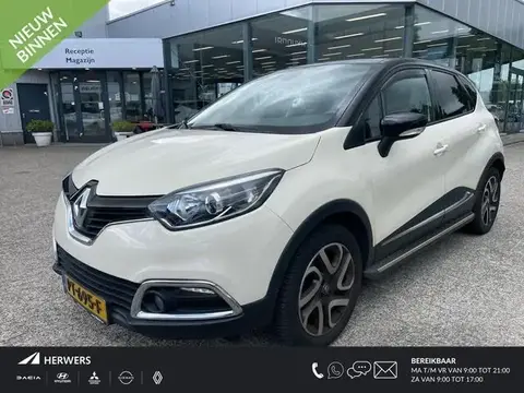 Annonce RENAULT CAPTUR Essence 2017 d'occasion 