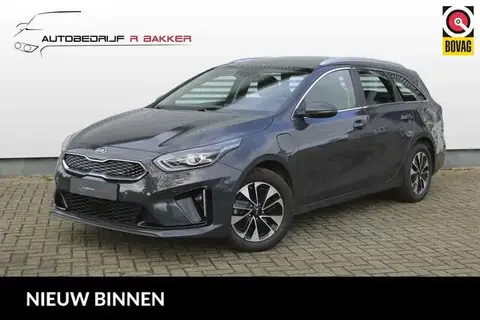 Used KIA CEED Hybrid 2021 Ad 