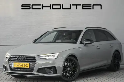 Annonce AUDI A4 Hybride 2019 d'occasion 