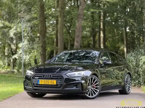 Annonce AUDI A5 Essence 2019 d'occasion 