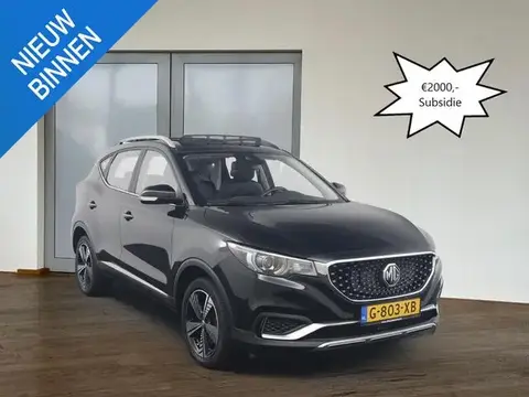 Used MG ZS Electric 2019 Ad 