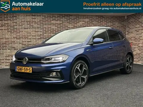 Annonce VOLKSWAGEN POLO Essence 2021 d'occasion 