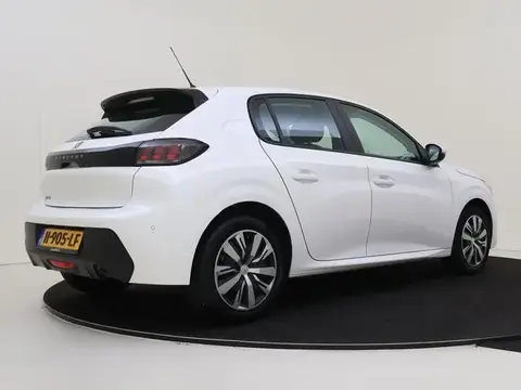 Used PEUGEOT 208 Petrol 2020 Ad 