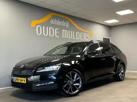 Used SKODA SUPERB Hybrid 2021 Ad 