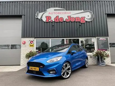 Annonce FORD FIESTA Essence 2020 d'occasion 