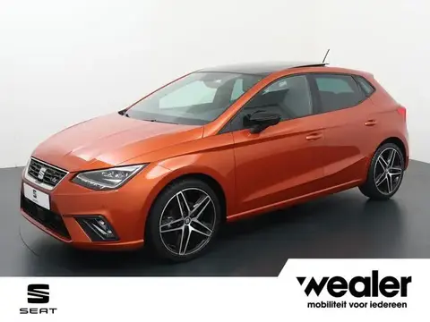 Annonce SEAT IBIZA Essence 2020 d'occasion 