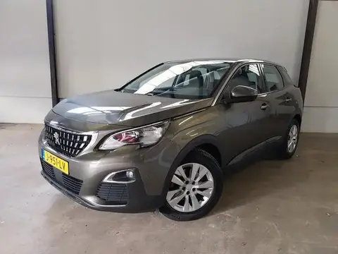 Used PEUGEOT 3008 Petrol 2020 Ad 