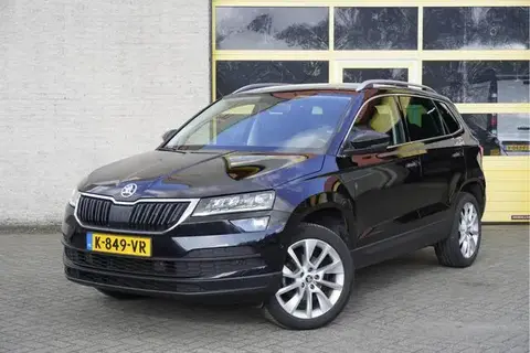 Annonce SKODA KAROQ Essence 2020 d'occasion 