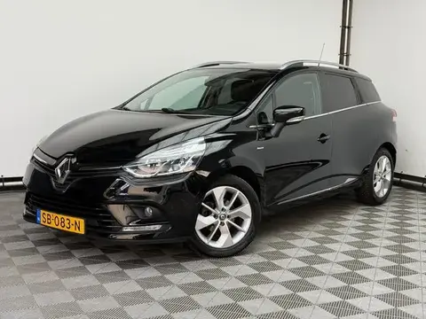 Annonce RENAULT CLIO Essence 2018 d'occasion 