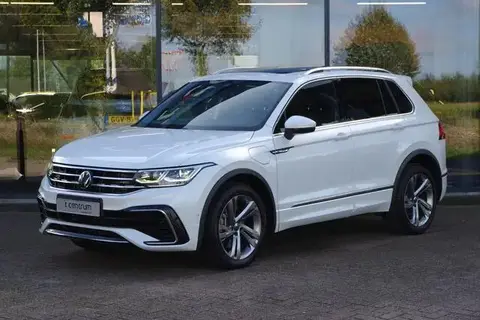 Annonce VOLKSWAGEN TIGUAN Hybride 2022 d'occasion 