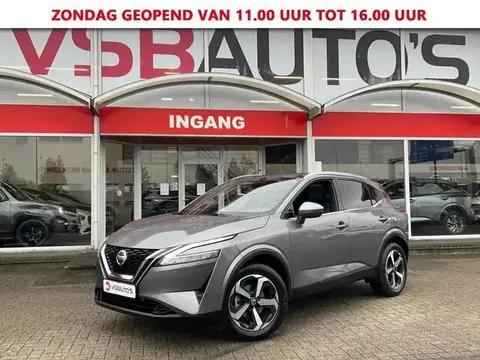 Used NISSAN QASHQAI Hybrid 2021 Ad 