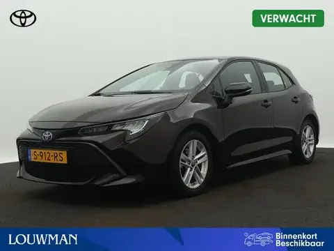 Used TOYOTA COROLLA Hybrid 2023 Ad 