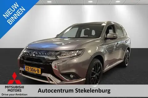 Annonce MITSUBISHI OUTLANDER Hybride 2018 d'occasion 