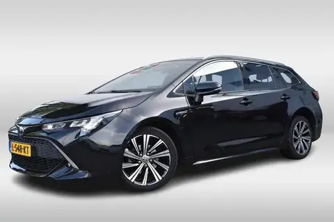 Annonce TOYOTA COROLLA Hybride 2021 d'occasion 