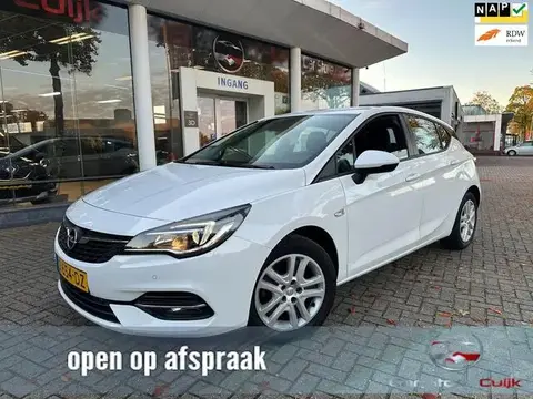 Annonce OPEL ASTRA Essence 2020 d'occasion 