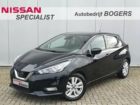 Used NISSAN MICRA Petrol 2019 Ad 