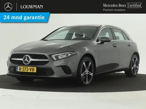 Used MERCEDES-BENZ CLASSE A Hybrid 2021 Ad 