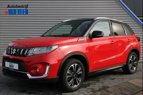 Annonce SUZUKI VITARA Hybride 2022 d'occasion 