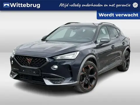 Used CUPRA FORMENTOR Hybrid 2022 Ad 