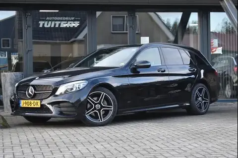 Annonce MERCEDES-BENZ CLASSE C Essence 2020 d'occasion 