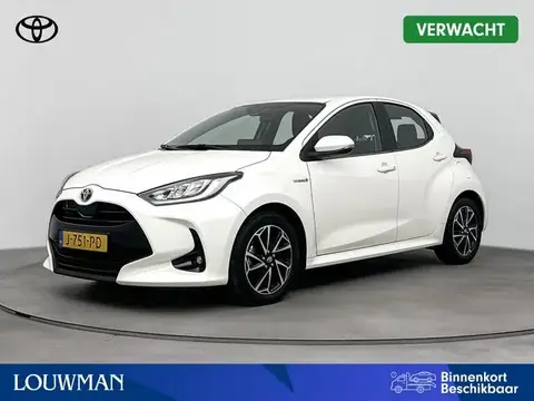 Annonce TOYOTA YARIS Hybride 2020 d'occasion 